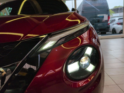 Ansicht 7 - Gebrauchtwagen Fahrzeug, Modell Juke der Marke Nissan von Verkäufer C. Thomsen GmbH