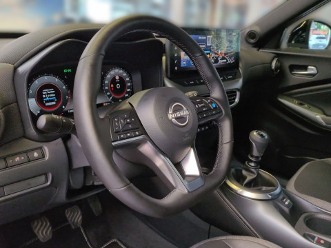 Ansicht 9 - Gebrauchtwagen Fahrzeug, Modell Juke der Marke Nissan von Verkäufer C. Thomsen GmbH