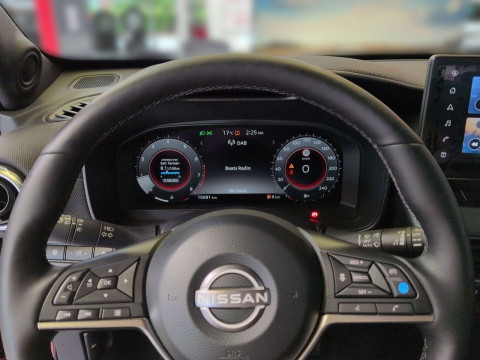 Ansicht 10 - Gebrauchtwagen Fahrzeug, Modell Juke der Marke Nissan von Verkäufer C. Thomsen GmbH
