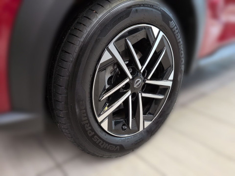 Ansicht 26 - Gebrauchtwagen Fahrzeug, Modell Juke der Marke Nissan von Verkäufer C. Thomsen GmbH