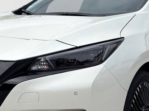 Ansicht 6 - Gebrauchtwagen Fahrzeug, Modell Leaf der Marke Nissan von Verkäufer Autohaus Zeller GmbH