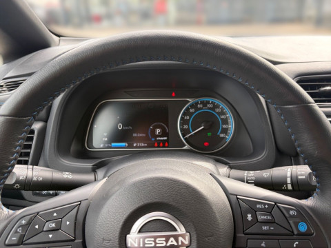 Ansicht 9 - Gebrauchtwagen Fahrzeug, Modell Leaf der Marke Nissan von Verkäufer Autohaus Zeller GmbH