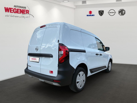 Ansicht 3 - Gebrauchtwagen Fahrzeug, Modell Townstar der Marke Nissan von Verkäufer Wegener Automobile GmbH - Filiale Potsdam