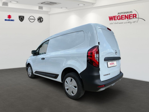 Ansicht 4 - Gebrauchtwagen Fahrzeug, Modell Townstar der Marke Nissan von Verkäufer Wegener Automobile GmbH - Filiale Potsdam