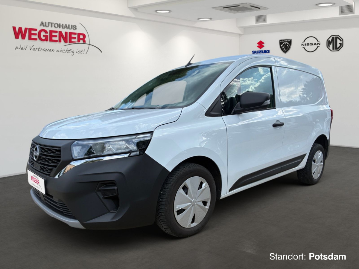 Ansicht 1 - Gebrauchtwagen Fahrzeug, Modell Townstar der Marke Nissan von Verkäufer Wegener Automobile GmbH - Filiale Potsdam