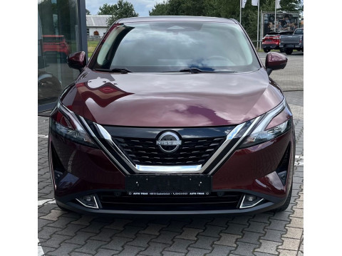 Ansicht 2 - Gebrauchtwagen Fahrzeug, Modell Qashqai der Marke Nissan von Verkäufer Auto Trias GmbH