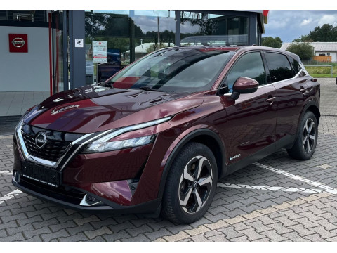 Ansicht 3 - Gebrauchtwagen Fahrzeug, Modell Qashqai der Marke Nissan von Verkäufer Auto Trias GmbH