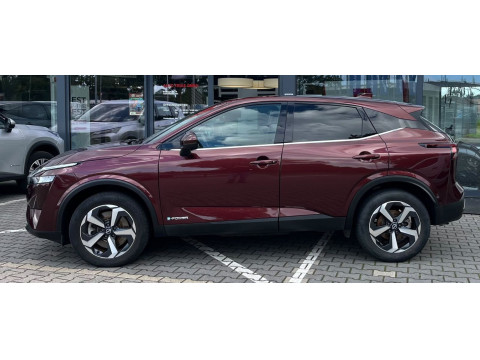 Ansicht 4 - Gebrauchtwagen Fahrzeug, Modell Qashqai der Marke Nissan von Verkäufer Auto Trias GmbH