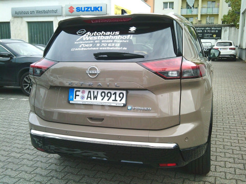 Ansicht 2 - Gebrauchtwagen Fahrzeug, Modell X-Trail der Marke Nissan von Verkäufer Autohaus am Westbahnhof GmbH