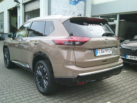 Ansicht 3 - Gebrauchtwagen Fahrzeug, Modell X-Trail der Marke Nissan von Verkäufer Autohaus am Westbahnhof GmbH