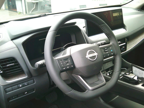 Ansicht 9 - Gebrauchtwagen Fahrzeug, Modell X-Trail der Marke Nissan von Verkäufer Autohaus am Westbahnhof GmbH
