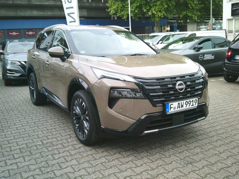 Ansicht 12 - Gebrauchtwagen Fahrzeug, Modell X-Trail der Marke Nissan von Verkäufer Autohaus am Westbahnhof GmbH