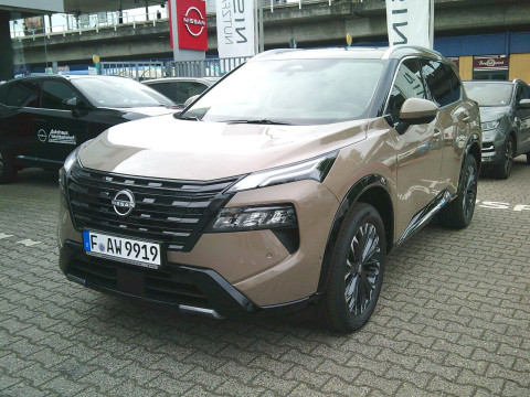 Ansicht 13 - Gebrauchtwagen Fahrzeug, Modell X-Trail der Marke Nissan von Verkäufer Autohaus am Westbahnhof GmbH