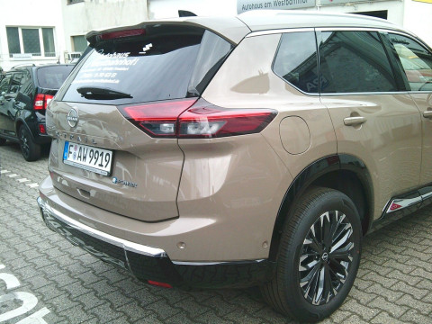 Ansicht 18 - Gebrauchtwagen Fahrzeug, Modell X-Trail der Marke Nissan von Verkäufer Autohaus am Westbahnhof GmbH