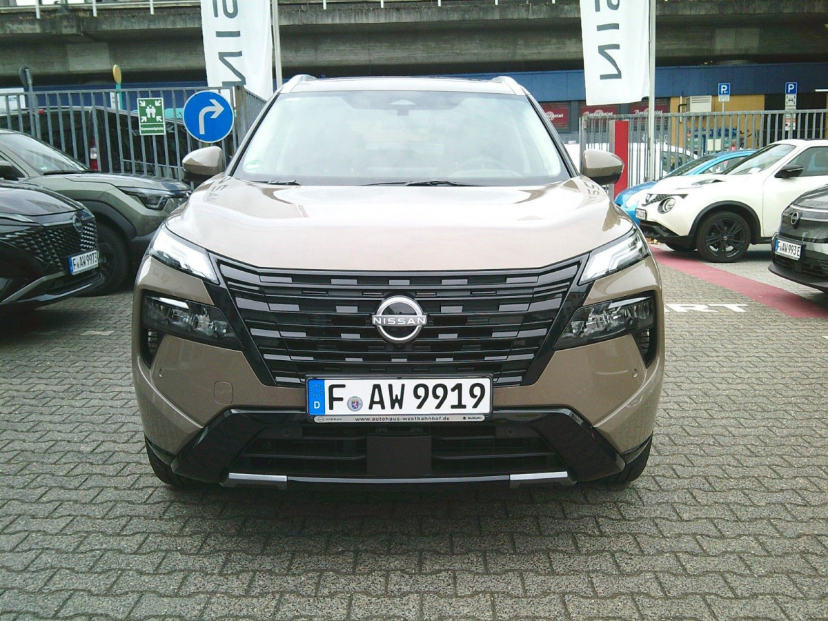 Ansicht 1 - Gebrauchtwagen Fahrzeug, Modell X-Trail der Marke Nissan von Verkäufer Autohaus am Westbahnhof GmbH