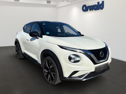 Ansicht 2 - Gebrauchtwagen Fahrzeug, Modell Juke der Marke Nissan von Verkäufer Autohaus Oswald Passau GmbH