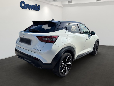 Ansicht 3 - Gebrauchtwagen Fahrzeug, Modell Juke der Marke Nissan von Verkäufer Autohaus Oswald Passau GmbH
