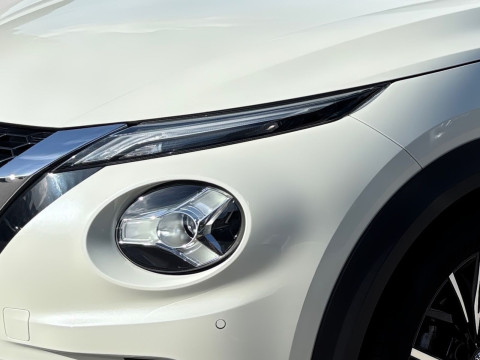 Ansicht 5 - Gebrauchtwagen Fahrzeug, Modell Juke der Marke Nissan von Verkäufer Autohaus Oswald Passau GmbH