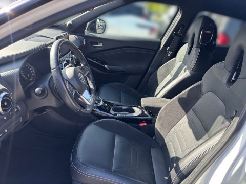 Ansicht 7 - Gebrauchtwagen Fahrzeug, Modell Juke der Marke Nissan von Verkäufer Autohaus Oswald Passau GmbH