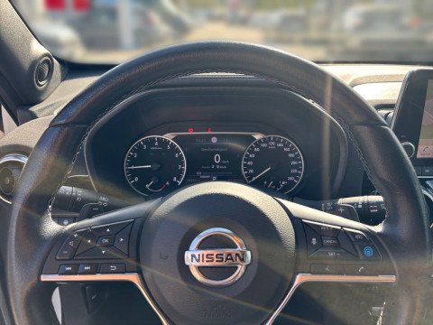 Ansicht 8 - Gebrauchtwagen Fahrzeug, Modell Juke der Marke Nissan von Verkäufer Autohaus Oswald Passau GmbH