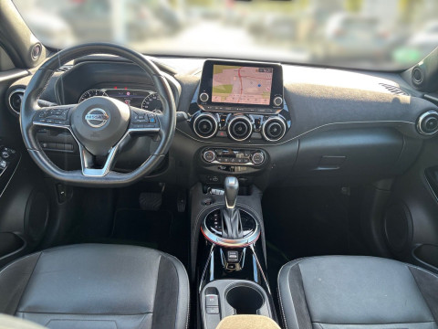 Ansicht 10 - Gebrauchtwagen Fahrzeug, Modell Juke der Marke Nissan von Verkäufer Autohaus Oswald Passau GmbH