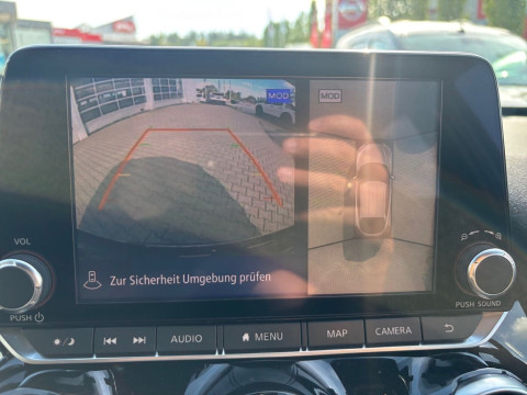 Ansicht 13 - Gebrauchtwagen Fahrzeug, Modell Juke der Marke Nissan von Verkäufer Autohaus Oswald Passau GmbH