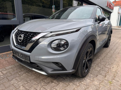 Ansicht 1 - Gebrauchtwagen Fahrzeug, Modell Juke der Marke Nissan von Verkäufer Autohaus Liepinsch GmbH