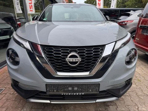 Ansicht 2 - Gebrauchtwagen Fahrzeug, Modell Juke der Marke Nissan von Verkäufer Autohaus Liepinsch GmbH