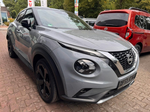 Ansicht 3 - Gebrauchtwagen Fahrzeug, Modell Juke der Marke Nissan von Verkäufer Autohaus Liepinsch GmbH