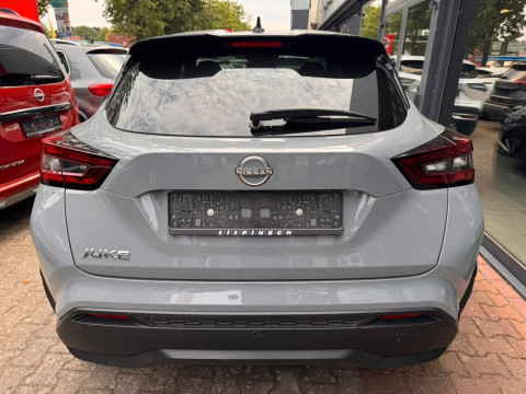 Ansicht 5 - Gebrauchtwagen Fahrzeug, Modell Juke der Marke Nissan von Verkäufer Autohaus Liepinsch GmbH