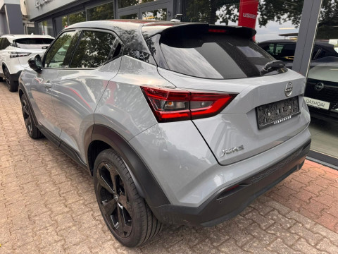 Ansicht 6 - Gebrauchtwagen Fahrzeug, Modell Juke der Marke Nissan von Verkäufer Autohaus Liepinsch GmbH
