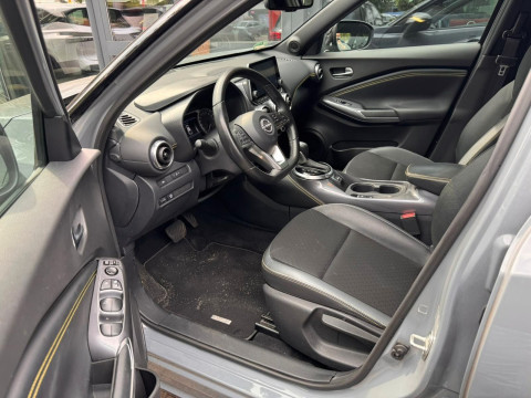 Ansicht 7 - Gebrauchtwagen Fahrzeug, Modell Juke der Marke Nissan von Verkäufer Autohaus Liepinsch GmbH