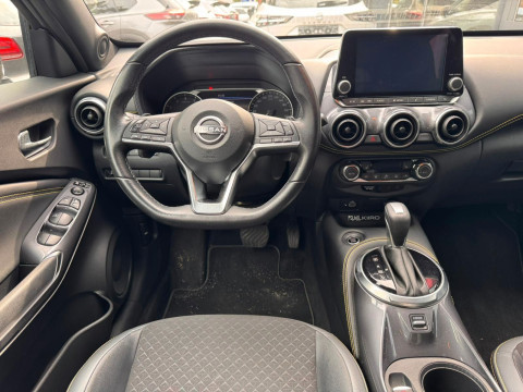Ansicht 8 - Gebrauchtwagen Fahrzeug, Modell Juke der Marke Nissan von Verkäufer Autohaus Liepinsch GmbH