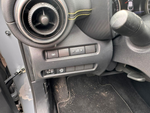 Ansicht 10 - Gebrauchtwagen Fahrzeug, Modell Juke der Marke Nissan von Verkäufer Autohaus Liepinsch GmbH