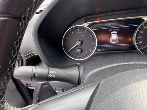 Ansicht 11 - Gebrauchtwagen Fahrzeug, Modell Juke der Marke Nissan von Verkäufer Autohaus Liepinsch GmbH