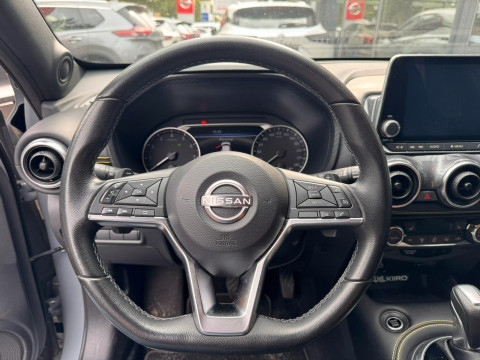 Ansicht 12 - Gebrauchtwagen Fahrzeug, Modell Juke der Marke Nissan von Verkäufer Autohaus Liepinsch GmbH