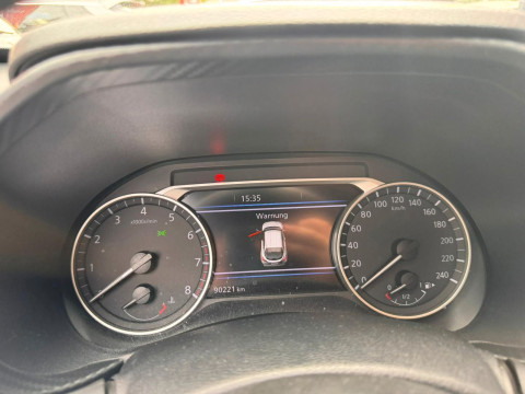 Ansicht 14 - Gebrauchtwagen Fahrzeug, Modell Juke der Marke Nissan von Verkäufer Autohaus Liepinsch GmbH