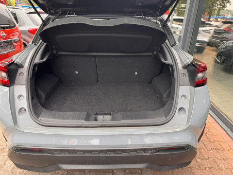 Ansicht 20 - Gebrauchtwagen Fahrzeug, Modell Juke der Marke Nissan von Verkäufer Autohaus Liepinsch GmbH