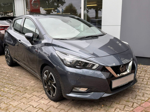 Ansicht 3 - Gebrauchtwagen Fahrzeug, Modell Micra der Marke Nissan von Verkäufer Autohaus Liepinsch GmbH