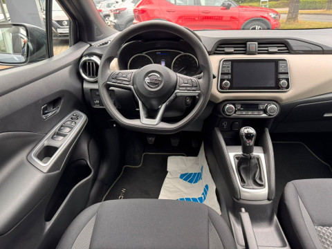 Ansicht 9 - Gebrauchtwagen Fahrzeug, Modell Micra der Marke Nissan von Verkäufer Autohaus Liepinsch GmbH