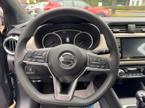 Ansicht 13 - Gebrauchtwagen Fahrzeug, Modell Micra der Marke Nissan von Verkäufer Autohaus Liepinsch GmbH