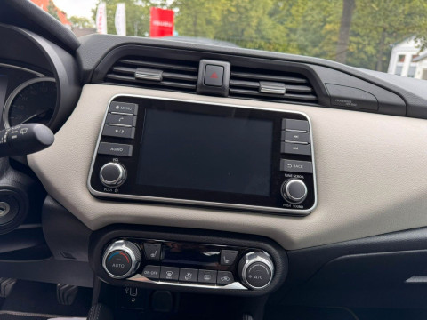 Ansicht 15 - Gebrauchtwagen Fahrzeug, Modell Micra der Marke Nissan von Verkäufer Autohaus Liepinsch GmbH