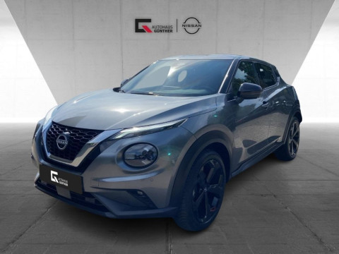 Ansicht 1 - Gebrauchtwagen Fahrzeug, Modell Juke der Marke Nissan von Verkäufer Autohaus Günther GmbH