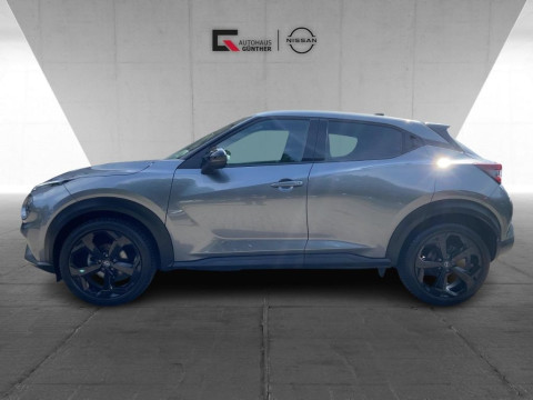 Ansicht 2 - Gebrauchtwagen Fahrzeug, Modell Juke der Marke Nissan von Verkäufer Autohaus Günther GmbH