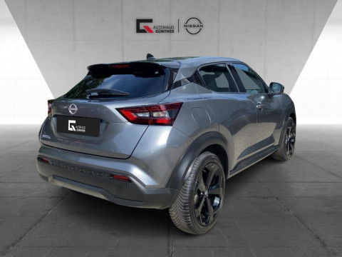 Ansicht 4 - Gebrauchtwagen Fahrzeug, Modell Juke der Marke Nissan von Verkäufer Autohaus Günther GmbH