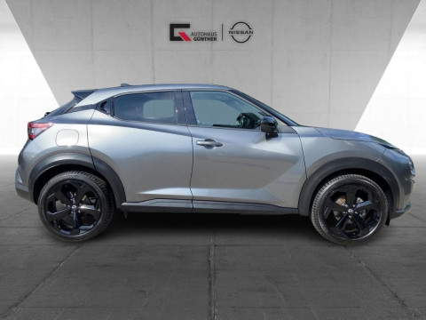 Ansicht 5 - Gebrauchtwagen Fahrzeug, Modell Juke der Marke Nissan von Verkäufer Autohaus Günther GmbH