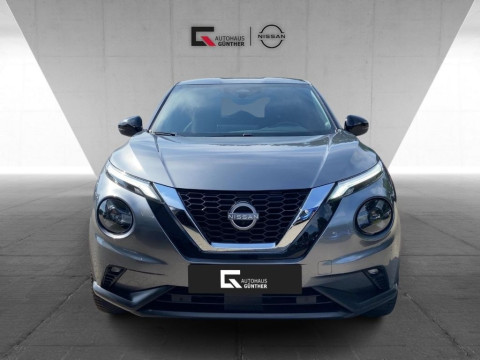 Ansicht 6 - Gebrauchtwagen Fahrzeug, Modell Juke der Marke Nissan von Verkäufer Autohaus Günther GmbH