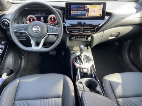 Ansicht 8 - Gebrauchtwagen Fahrzeug, Modell Juke der Marke Nissan von Verkäufer Autohaus Günther GmbH