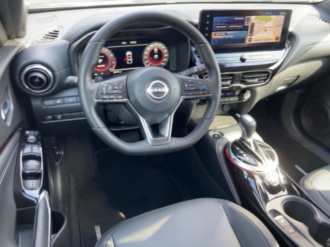 Ansicht 9 - Gebrauchtwagen Fahrzeug, Modell Juke der Marke Nissan von Verkäufer Autohaus Günther GmbH