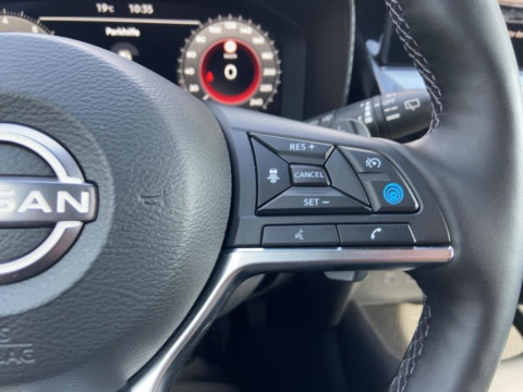 Ansicht 18 - Gebrauchtwagen Fahrzeug, Modell Juke der Marke Nissan von Verkäufer Autohaus Günther GmbH
